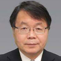 Professor Hideo-Hosono