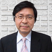 Professor Hiroaki Kumakura